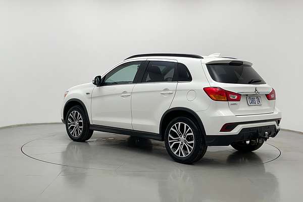 2017 Mitsubishi ASX LS XC