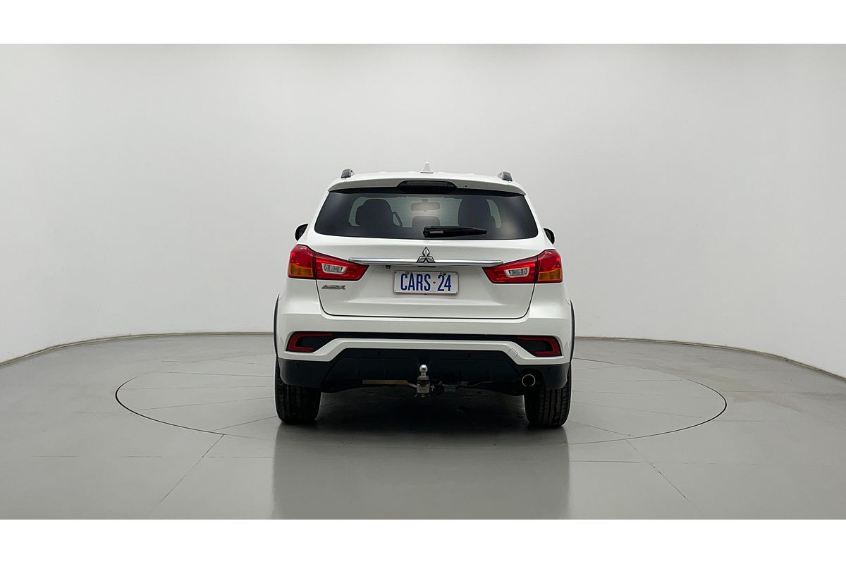 2017 Mitsubishi ASX LS XC