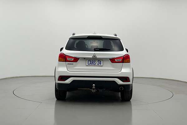 2017 Mitsubishi ASX LS XC