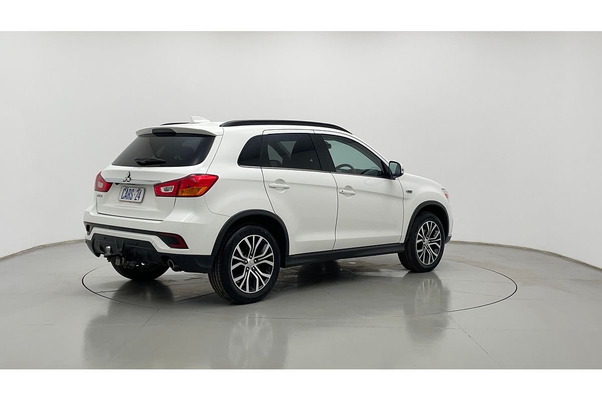 2017 Mitsubishi ASX LS XC