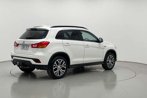 2017 Mitsubishi ASX LS XC