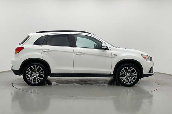 2017 Mitsubishi ASX LS XC