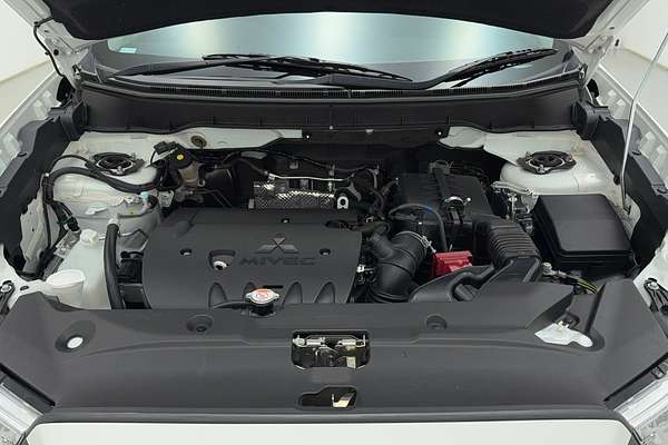 2017 Mitsubishi ASX LS XC