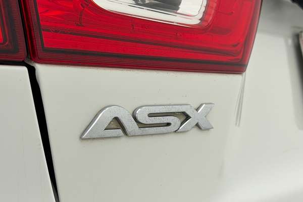 2017 Mitsubishi ASX LS XC