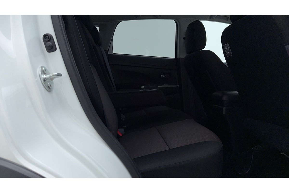 2017 Mitsubishi ASX LS XC