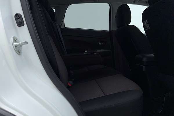 2017 Mitsubishi ASX LS XC