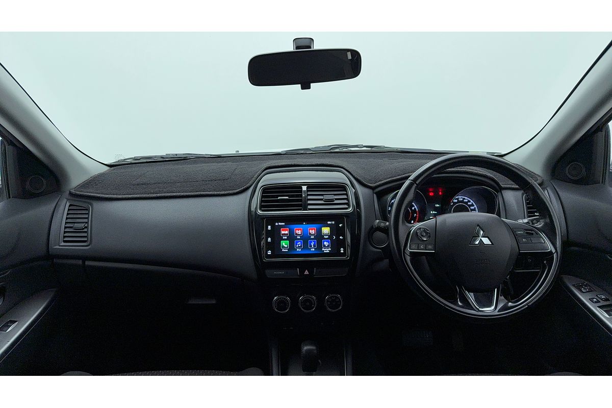 2017 Mitsubishi ASX LS XC