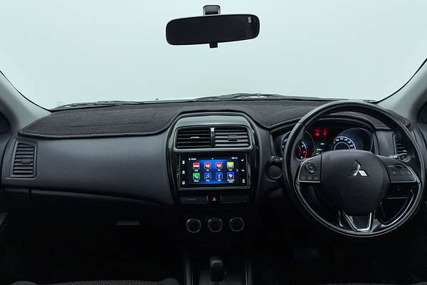 2017 Mitsubishi ASX LS XC