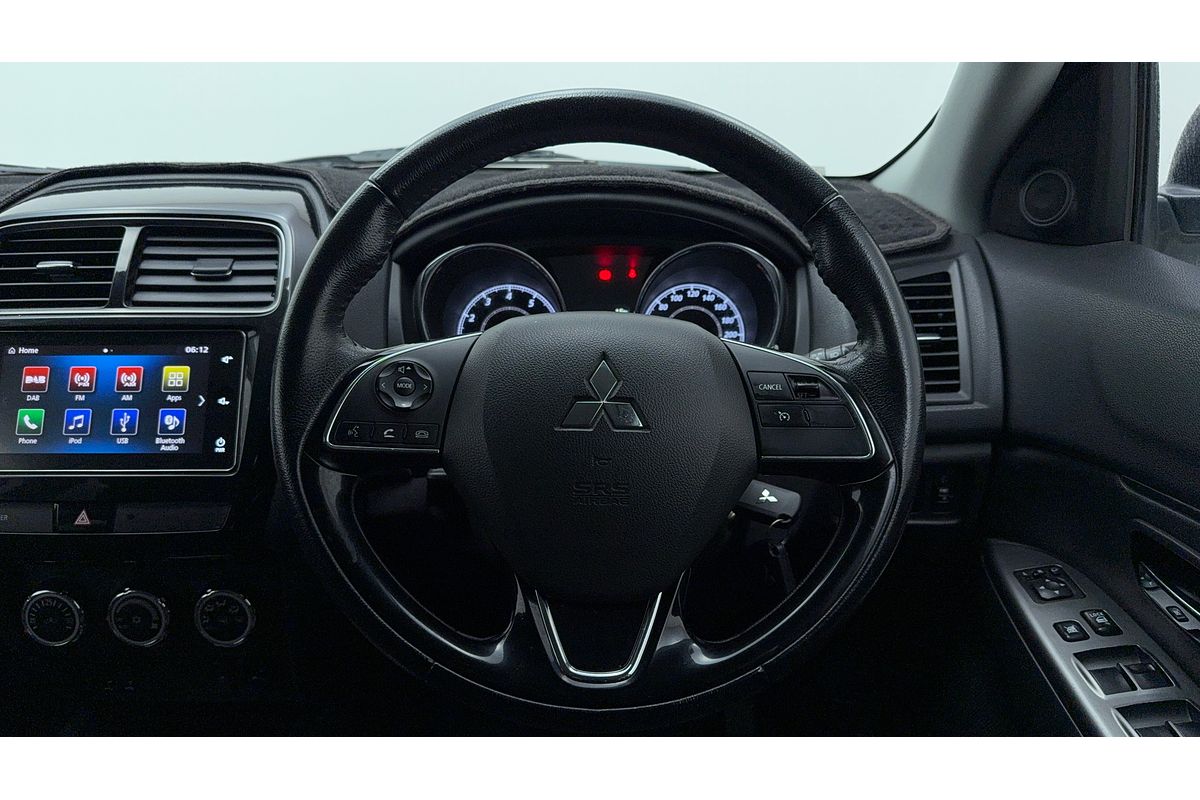 2017 Mitsubishi ASX LS XC