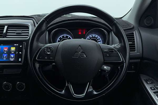 2017 Mitsubishi ASX LS XC