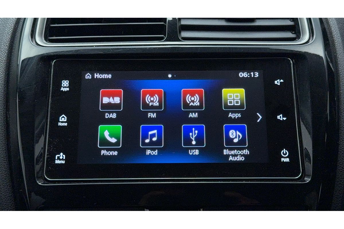 2017 Mitsubishi ASX LS XC