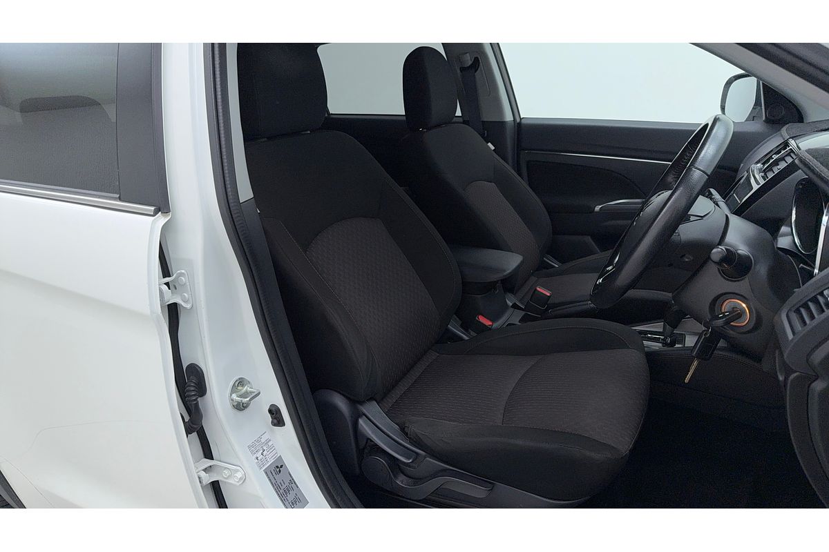 2017 Mitsubishi ASX LS XC
