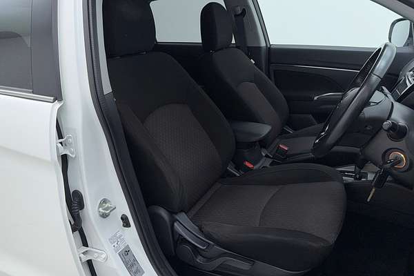 2017 Mitsubishi ASX LS XC