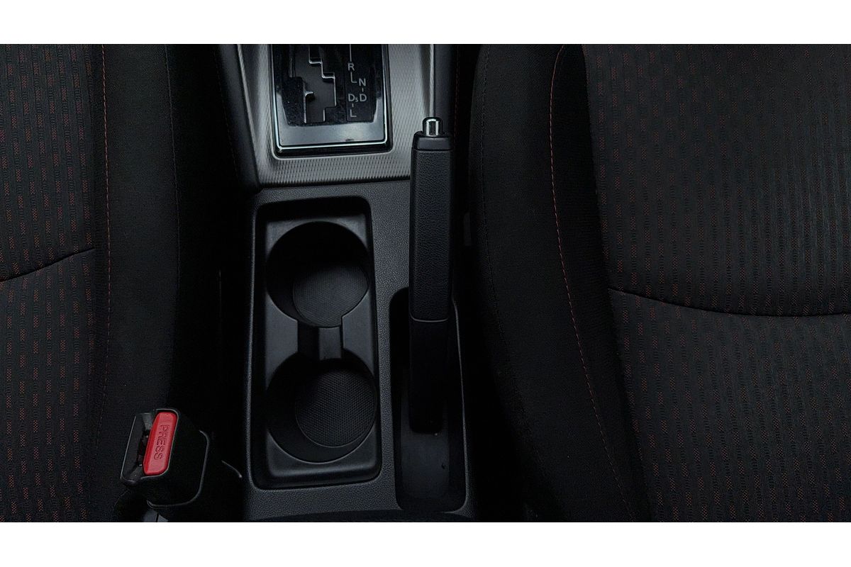 2017 Mitsubishi ASX LS XC