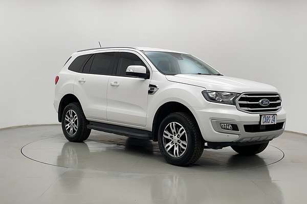 2019 Ford Everest Trend UA II 2.0L