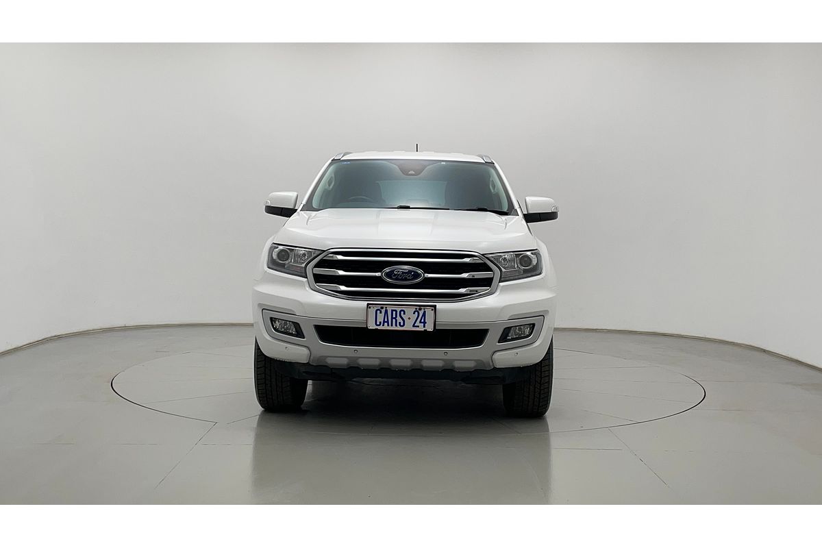 2019 Ford Everest Trend UA II 2.0L