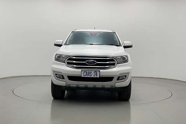 2019 Ford Everest Trend UA II 2.0L