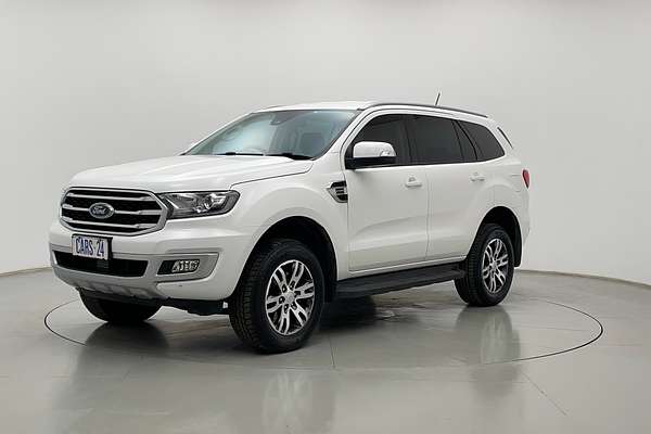 2019 Ford Everest Trend UA II 2.0L