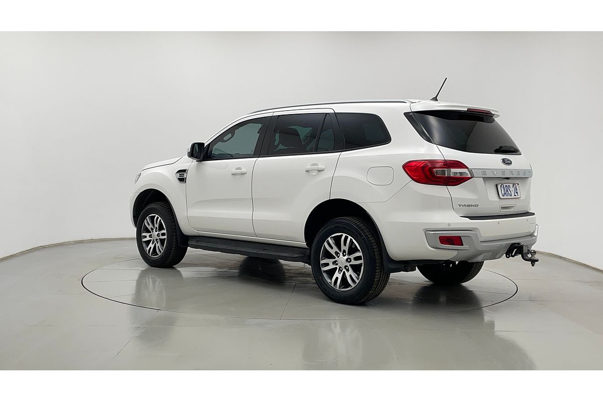 2019 Ford Everest Trend UA II 2.0L