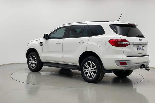 2019 Ford Everest Trend UA II 2.0L