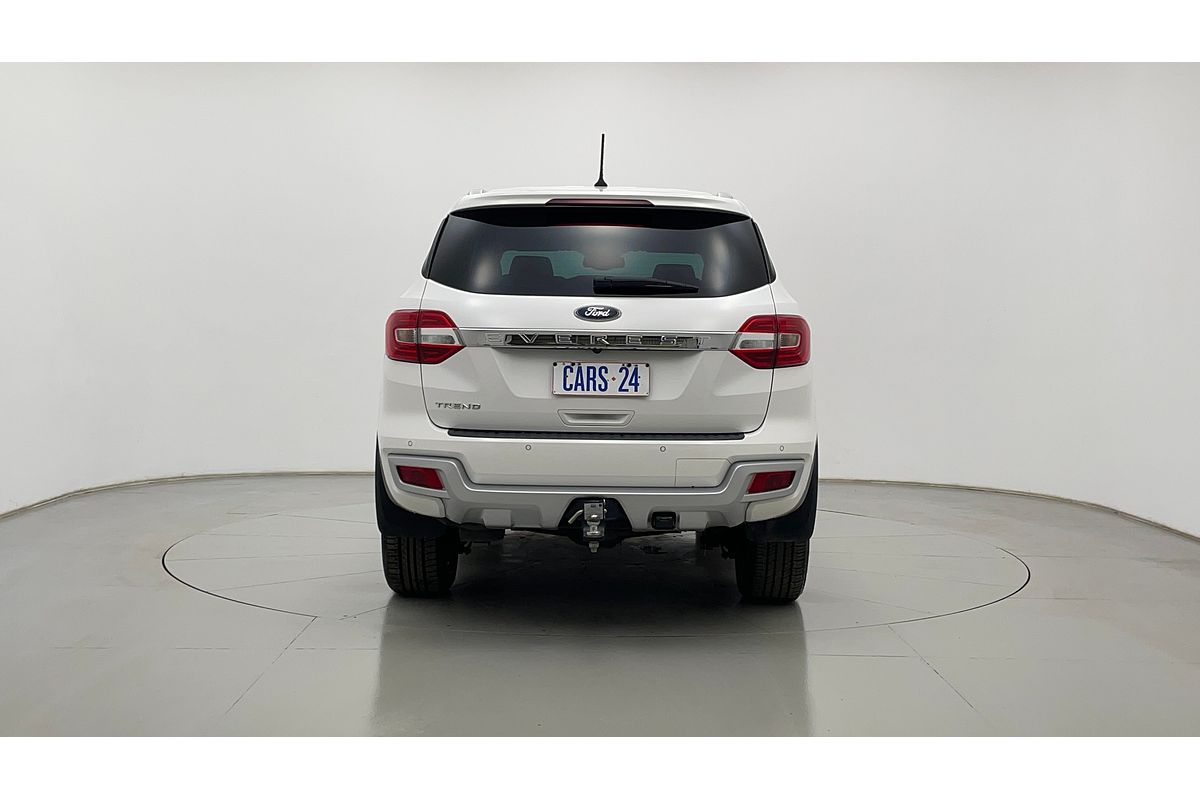 2019 Ford Everest Trend UA II 2.0L