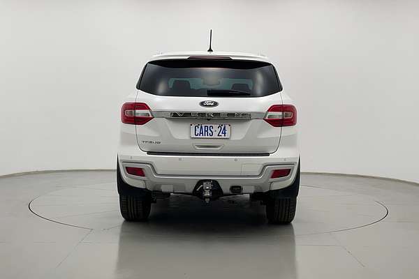 2019 Ford Everest Trend UA II 2.0L