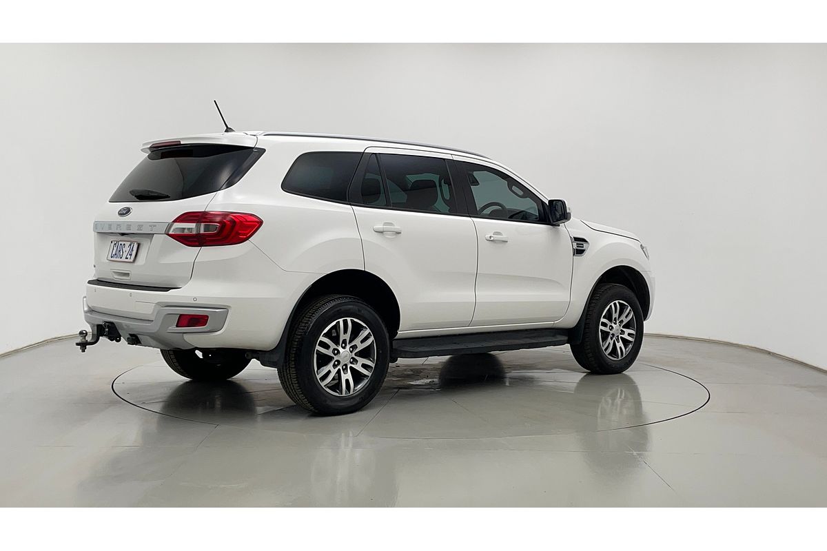 2019 Ford Everest Trend UA II 2.0L