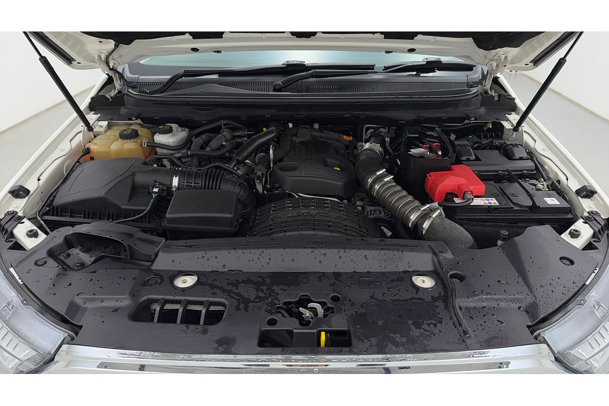 2019 Ford Everest Trend UA II 2.0L