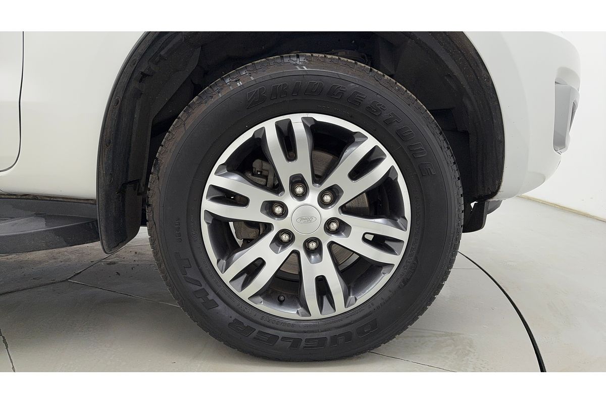 2019 Ford Everest Trend UA II 2.0L