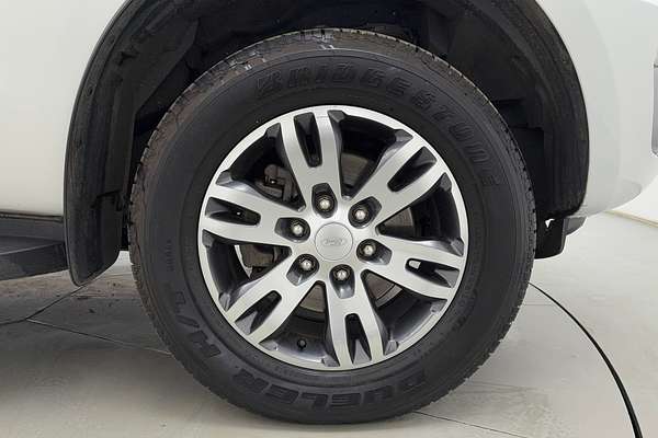 2019 Ford Everest Trend UA II 2.0L