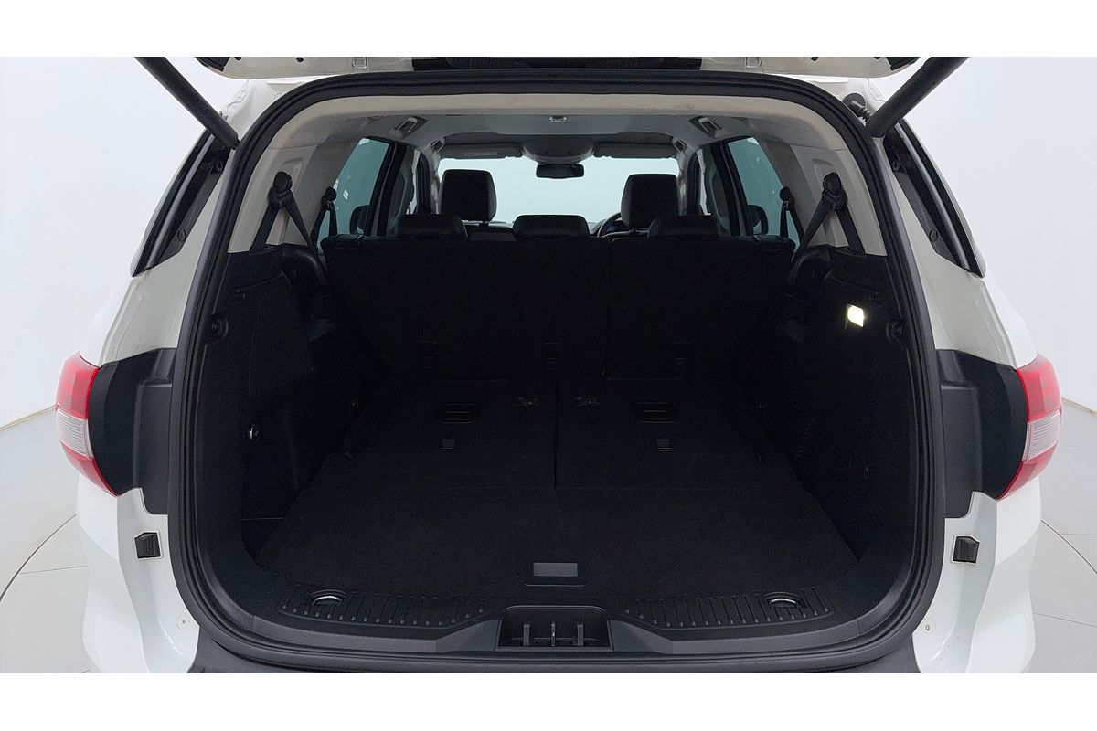 2019 Ford Everest Trend UA II 2.0L