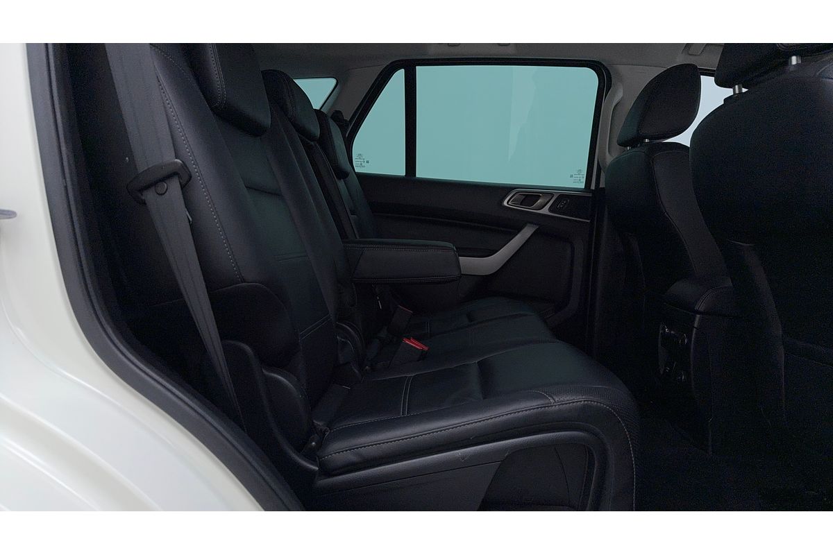 2019 Ford Everest Trend UA II 2.0L