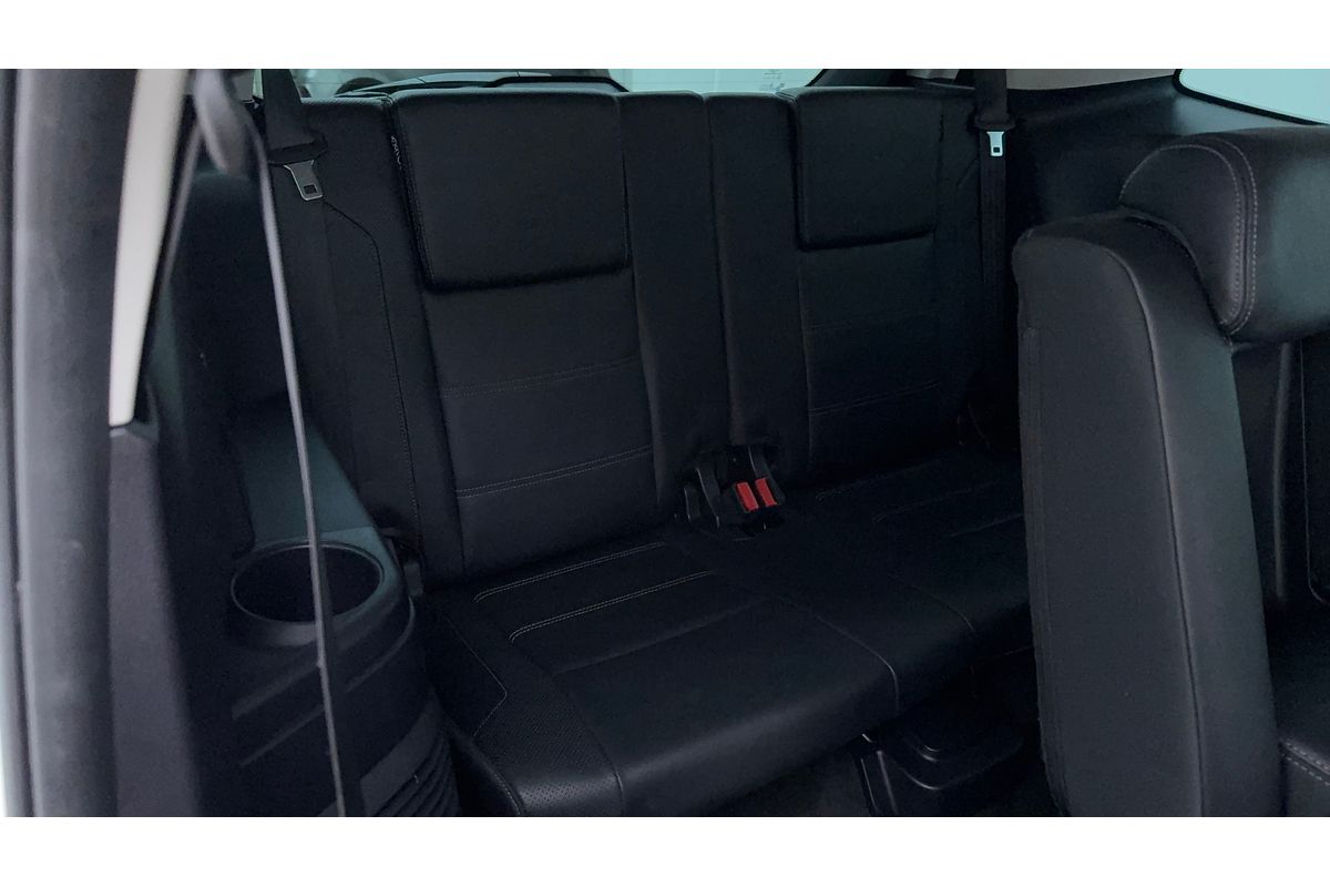 2019 Ford Everest Trend UA II 2.0L