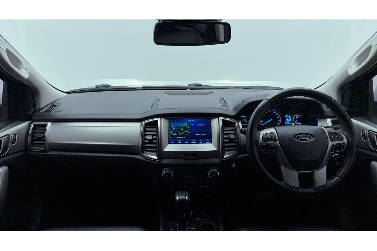2019 Ford Everest Trend UA II 2.0L