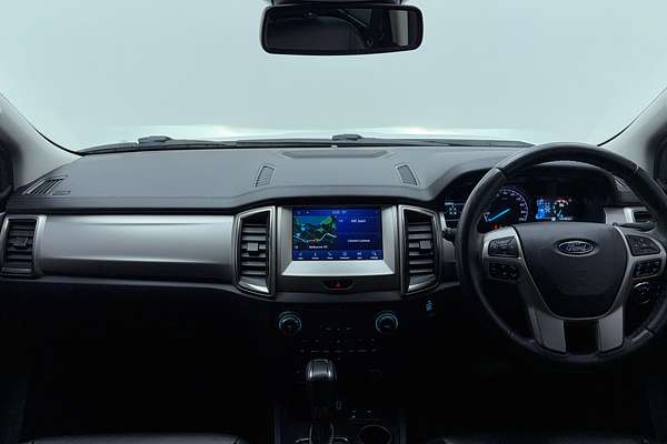 2019 Ford Everest Trend UA II 2.0L