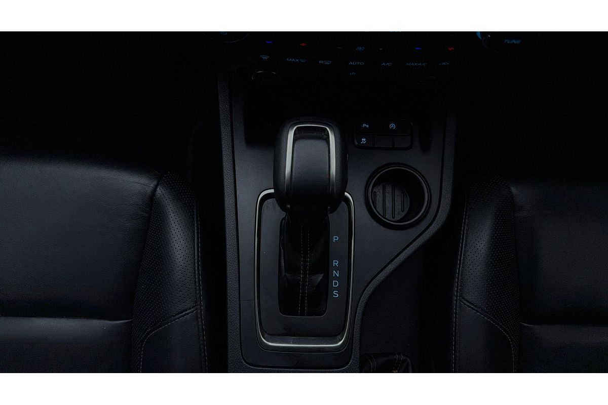 2019 Ford Everest Trend UA II 2.0L