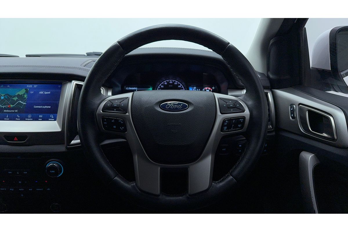 2019 Ford Everest Trend UA II 2.0L