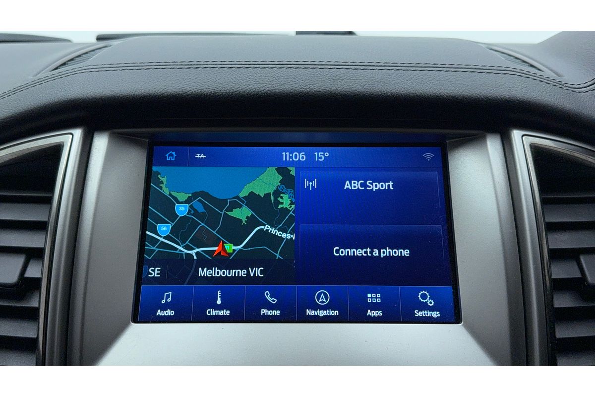 2019 Ford Everest Trend UA II 2.0L