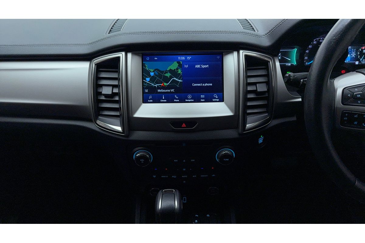 2019 Ford Everest Trend UA II 2.0L