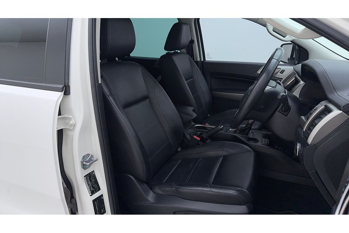 2019 Ford Everest Trend UA II 2.0L
