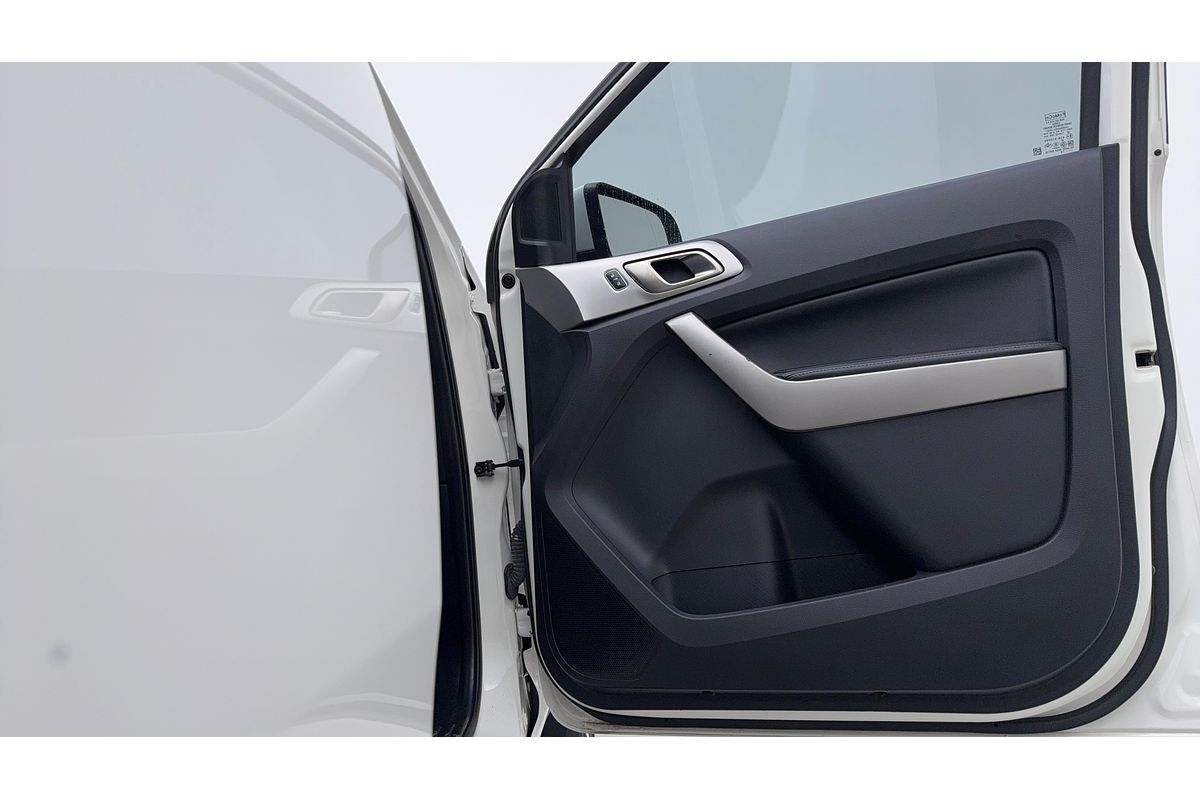 2019 Ford Everest Trend UA II 2.0L