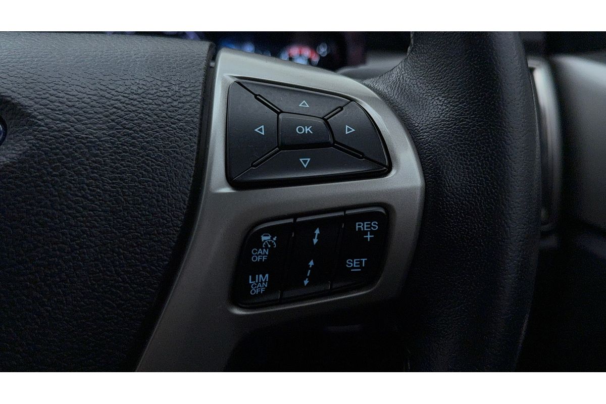 2019 Ford Everest Trend UA II 2.0L