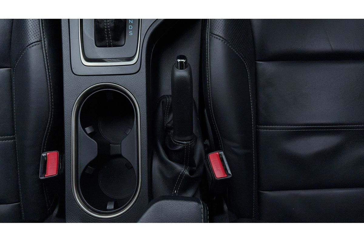 2019 Ford Everest Trend UA II 2.0L