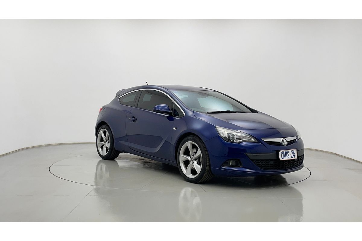 2015 Holden Astra GTC Sport PJ