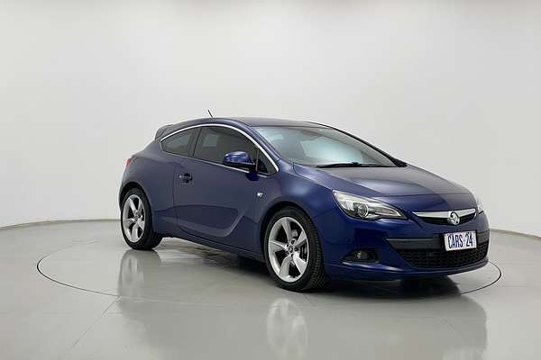 2015 Holden Astra GTC Sport PJ