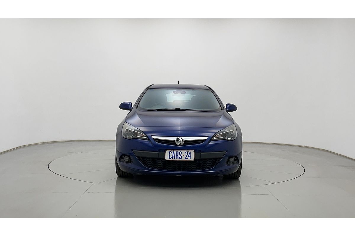 2015 Holden Astra GTC Sport PJ