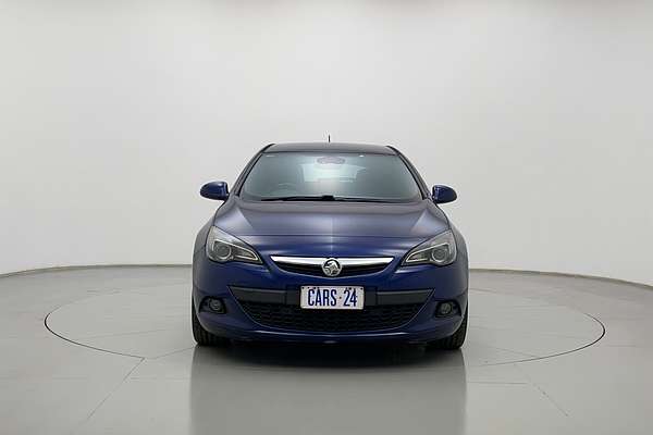 2015 Holden Astra GTC Sport PJ