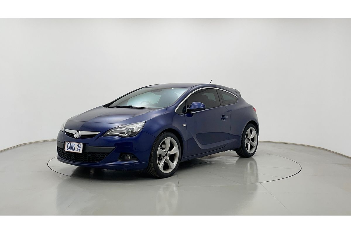 2015 Holden Astra GTC Sport PJ