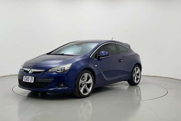2015 Holden Astra GTC Sport PJ