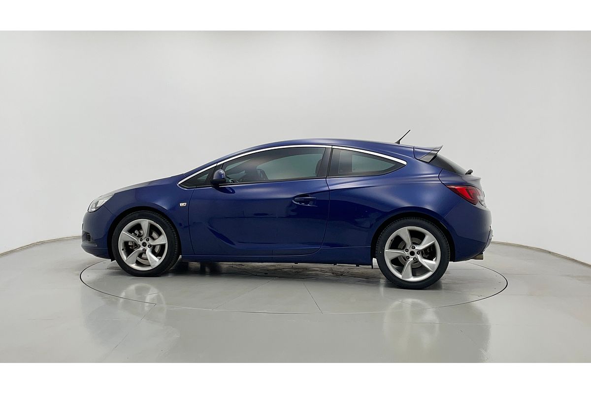 2015 Holden Astra GTC Sport PJ